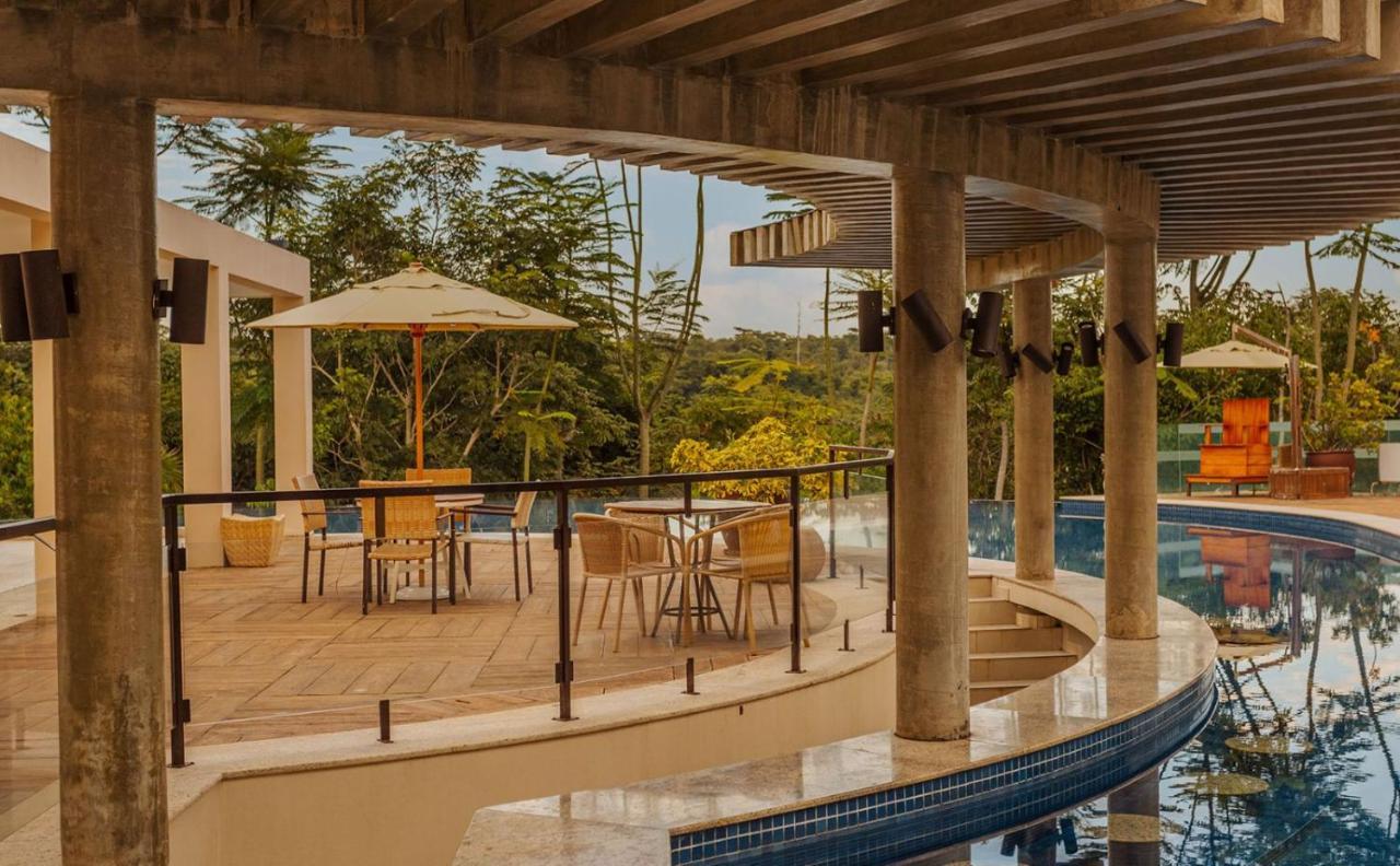Rio Quente Cristal Resorts 外观 照片
